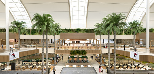 Madrid Xanadú 2019, el año en que España ensayó el ‘mall’ del futuro